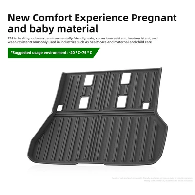 Suitable for 16-24: Trunk Mat