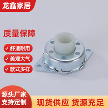 礼堂椅配件影院礼堂座椅阻尼器弹簧减震器缓降器圆盘双向阻尼器