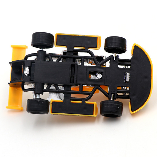 New pull back racing kart children's educational toys wholesale formula car inertia car street stalls