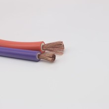 铜芯 橡套焊接专用电缆 H01N2-D 50平方 欧标