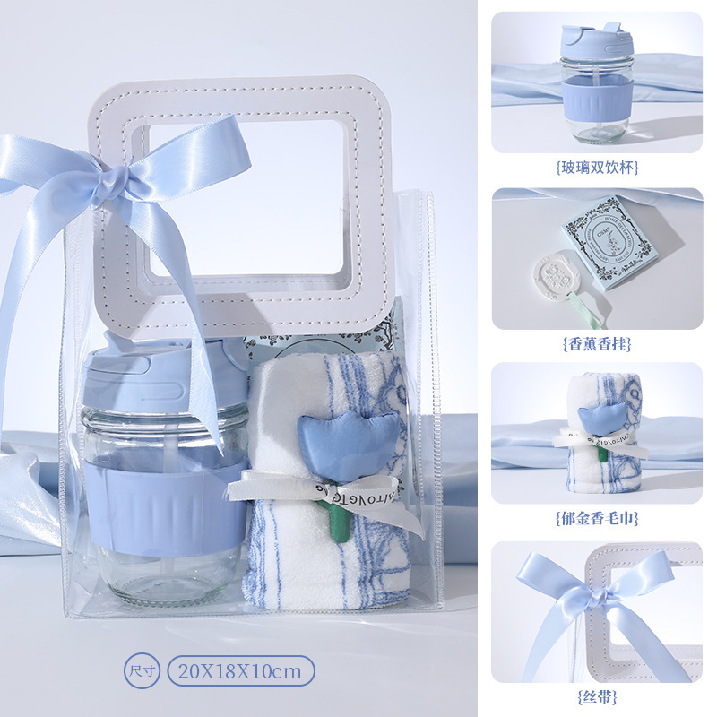 Regalos de aniversario, cajas de regalo de acompañamiento, pequeños regalos prácticos y de alta gama, regalos de cumpleaños, regalos de apertura para empleados y clientes, ideas creativas