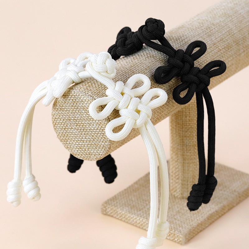 中国结盘扣扣子复古中国风纽扣毛呢大衣外套装饰女辅料手工编织