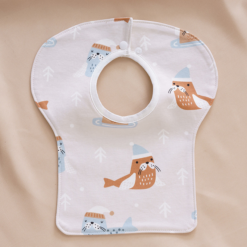 Pequeño león marino