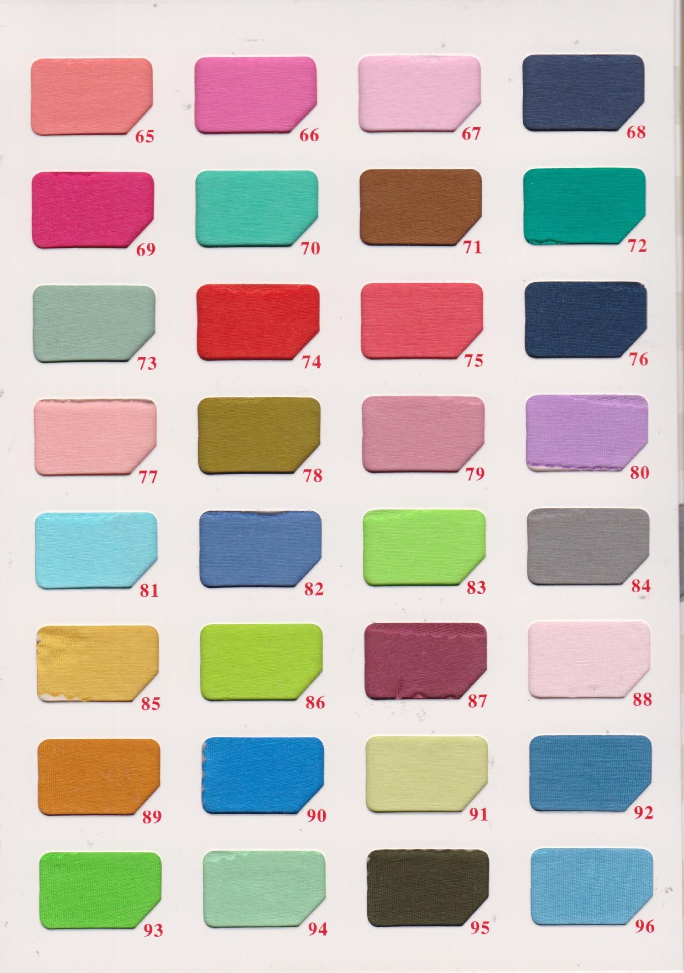 豪特 40支密棉奥代尔 003