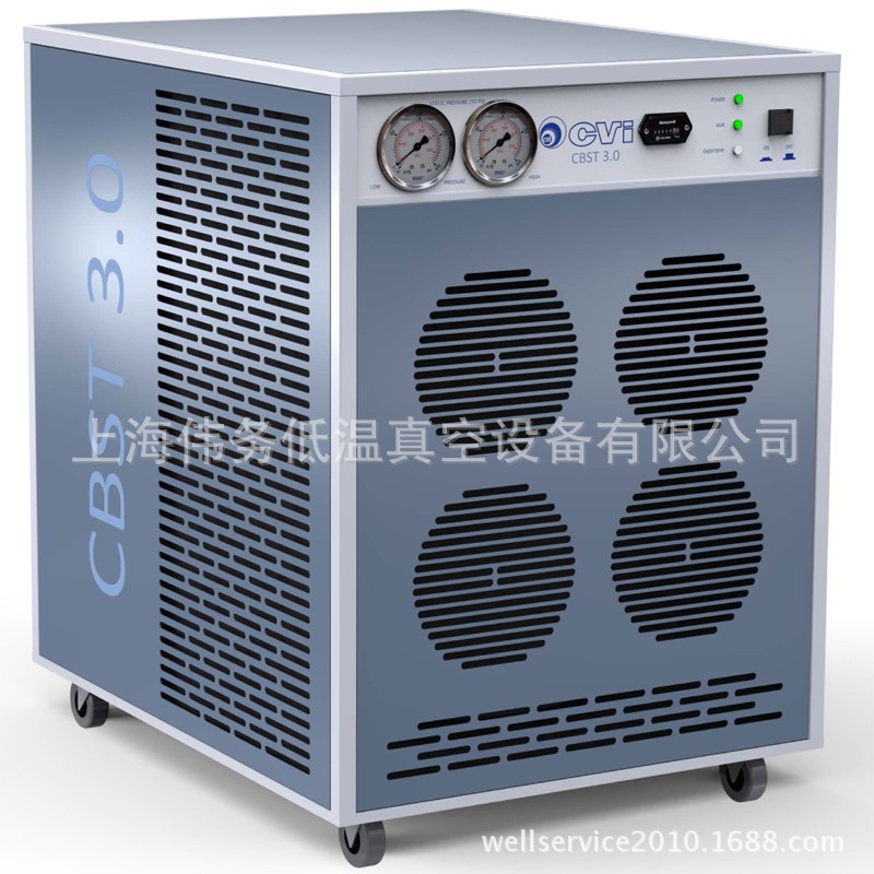 CVI Helium  COMPRESSOR CBST 3.0 Air 氦气压缩机