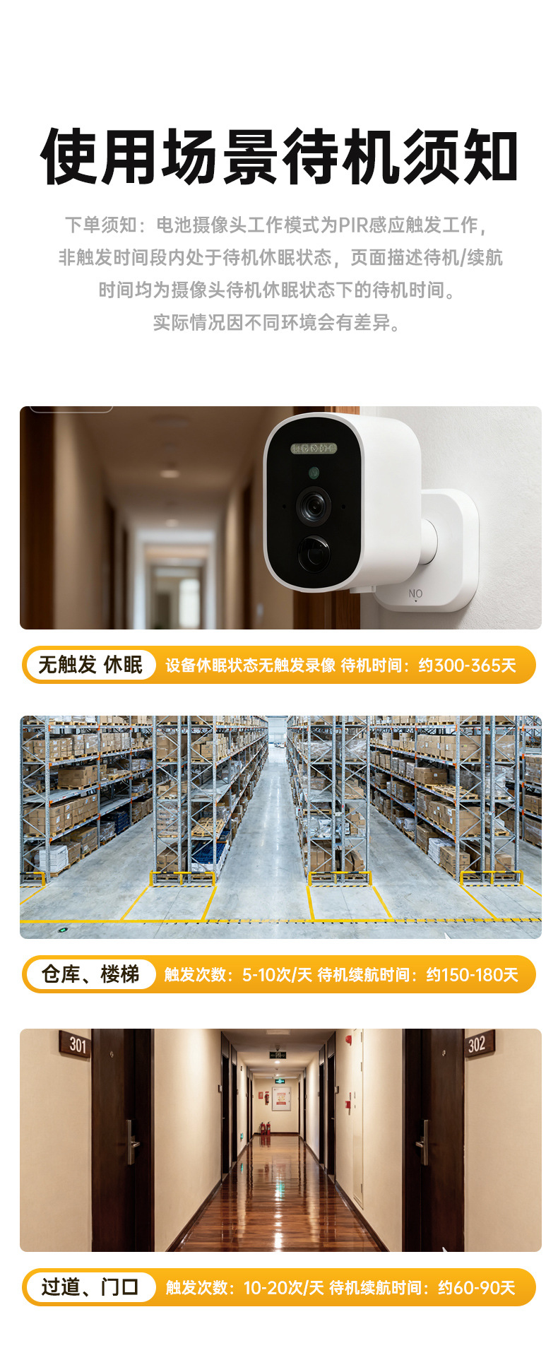 爆款智能电池摄像头无线4G监控家用免布线充电款户外高清监控器