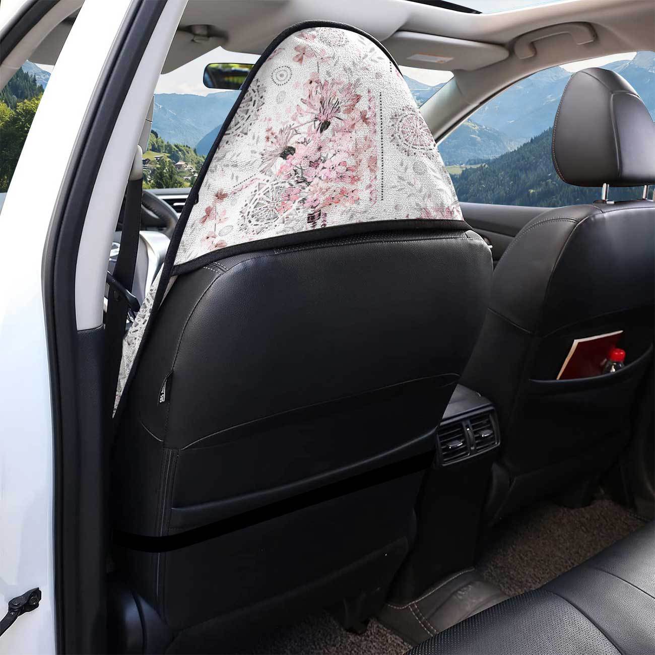 Car seat towel cover, front seat protector, suitable for gym and exercise, universal for all seasons, car use 169