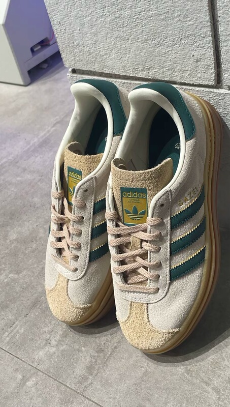 莆田纯原版本GAZELLE / HANDBALL SPEZIAL 舒适低帮男女同款板鞋|undefined