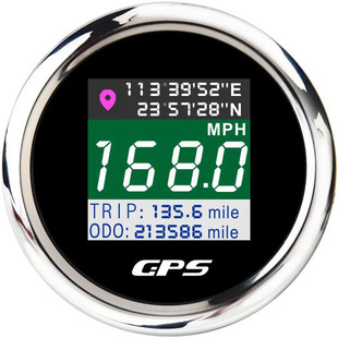 GPS�ٶȱ���̱� ��܇݆�����bͨ�Üy�ٱ��a�� 9-32V�������ȃx��