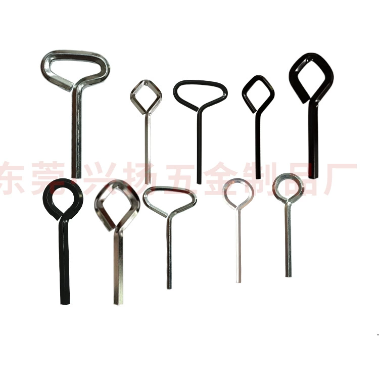 45 # стальное кольцо шестигранный ключ 5/32 ручной шестигранный ключ закаленный 7/32 овечий глаз кольцо Шестигранная отвертка