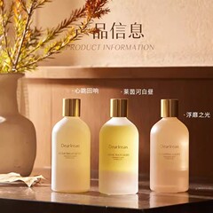 独特のアイリーンの体の精華の油の体の乳の超保湿は肌を潤して脂っこいことができません。