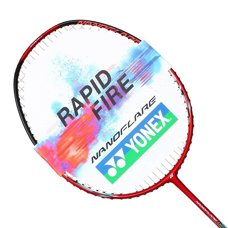 尤尼克斯 YoneX 羽毛球拍 NF-DR 高碳业余 入门 进攻型 进攻型 以及 拍子 拍子