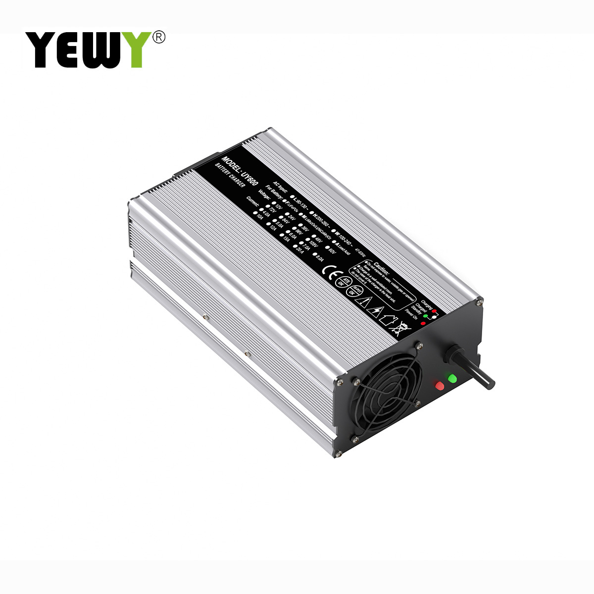 48V10A电池充电器电动车充电器 CE，ROHS认证充电器