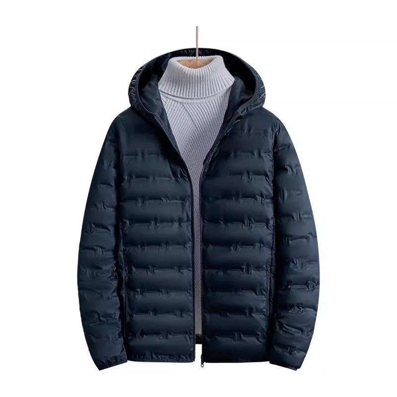 2025 New Winter Casual Versatile down Jacket Men's Self-Heating Thermal Press Couple Style Light down Jacket 2025 New Winter Casual Versatile down Jacket Men's Self-Heating Thermal Press Couple Style Light down Jacket