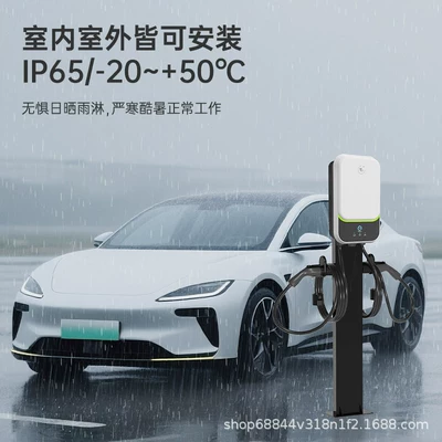 Charging Station for Factories and Hotels, Elektrikli avtomobil şarj cihazları