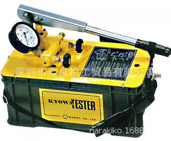 �ձ�kyowa�ֶ���ѹ��T-300N���