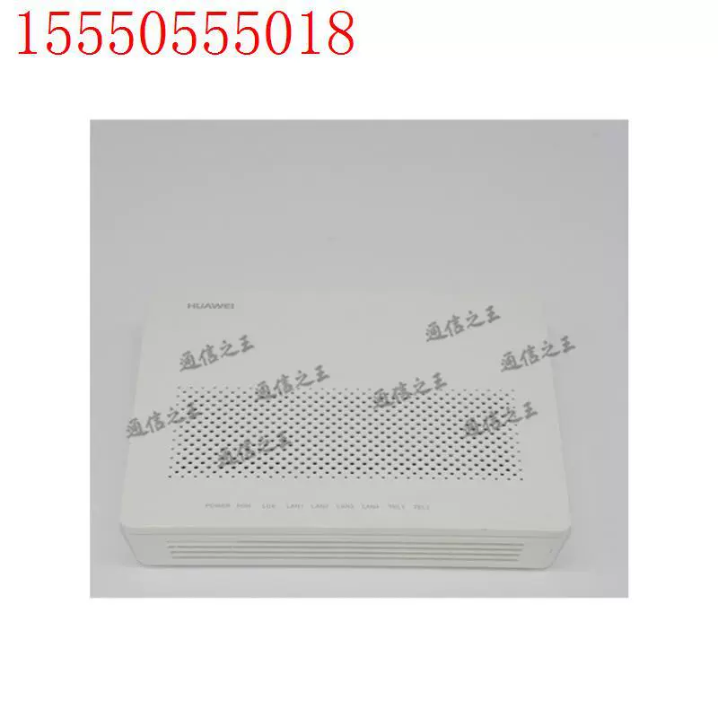 Оптическое волокно оборудование Хуанься HG8240F (EPON) ONU точка