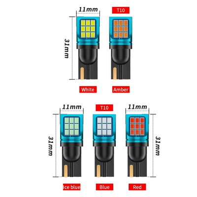 Light, License Plate Light, Width indicator light