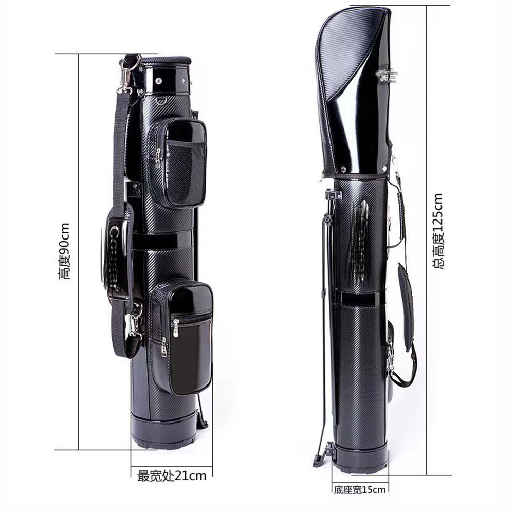 Bolsa de soporte de golf bolsa de armas bolsa de golf portátil bolsa de palos bolsa de golf