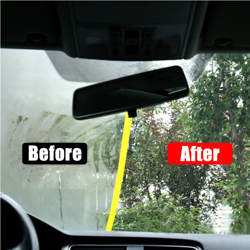 Car Glass Anti-Fog Spray