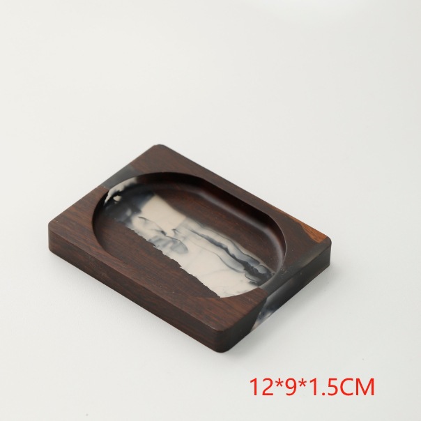 Resina transfronteriza servillas de madera sólida toalla de madera toalla de té toalla de papel toalla de panátano para restaurantes suministros hoteleros