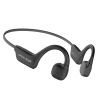 The new AS22 bone conduction wireless Bluetooth headset does not enter the ear running sports noise, noise, black technology cross -border explosion