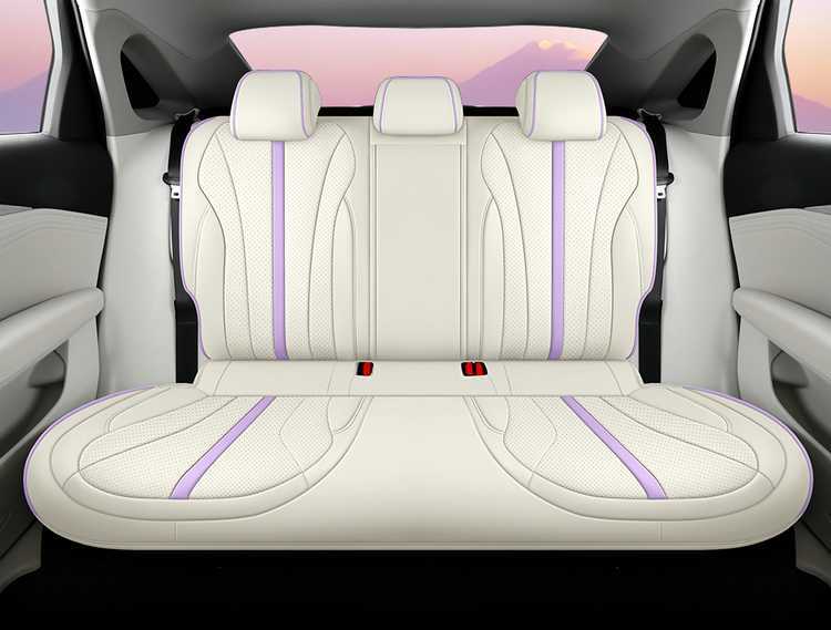 2026 Model 25 Xingrui Special Car Seat Covers Oriental Yao Fu Yao Edition Kunlun Edition Jinghong Edition All-Season Full-Cover Seat Cushions