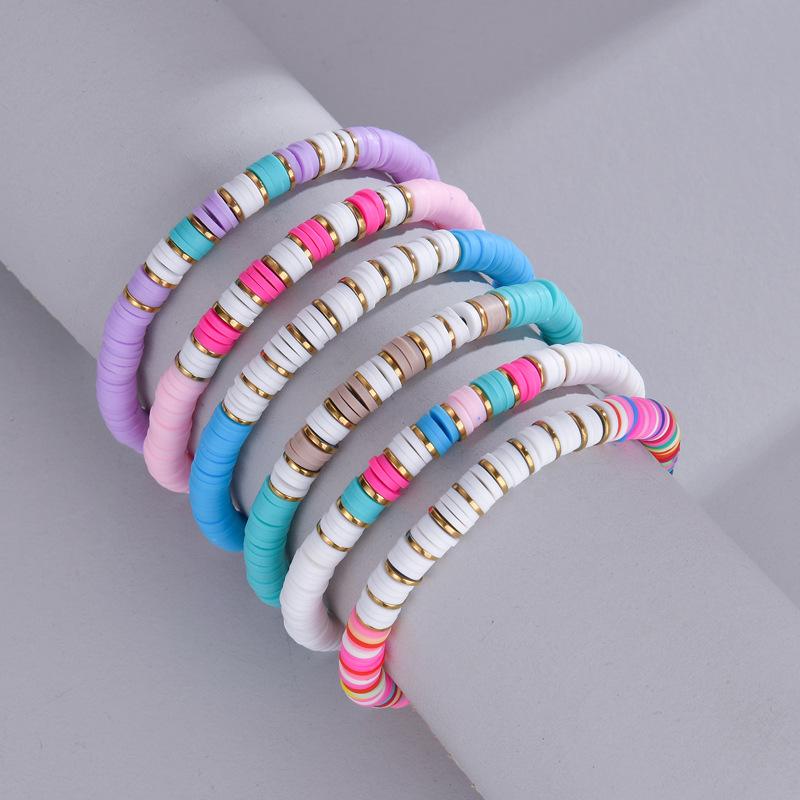 Brand small necklace stainless steel