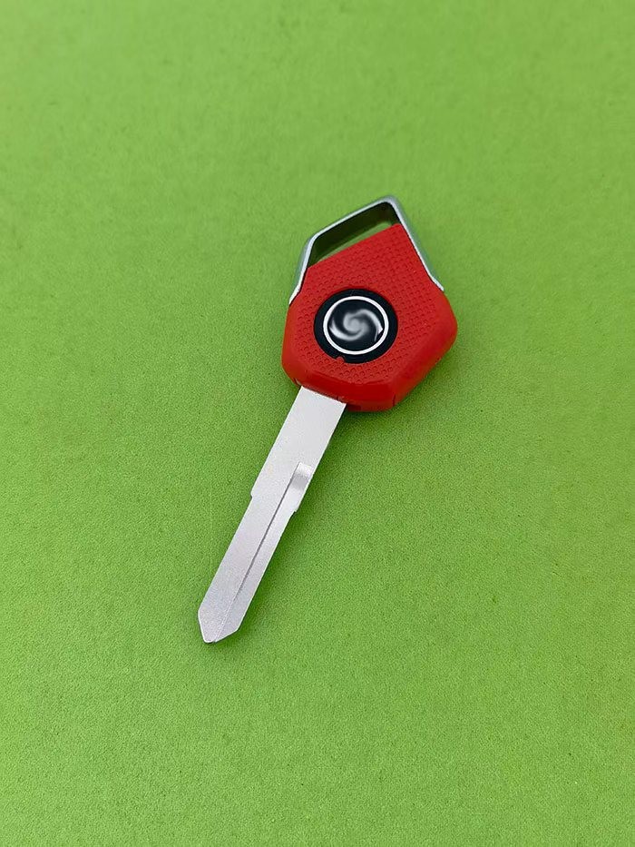 Motorcycle Kawasaki H2H2Rz800Z900Z1000Zx-6Rzx-10 Key Blank/Handle Chip Electronic Motorcycle