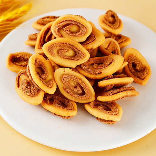 Internet-famous nostalgic childhood snack: Cat Ear Puffed Potato Chips, Potaba Souvenirs—Multiple Flavors Available, Custom-Made Cat Ears Also Offered