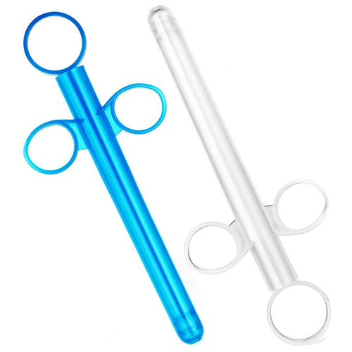 Step into the lubricant syringe oil lubrication thruster adult sex products manufacturer wholesale support drop shipping