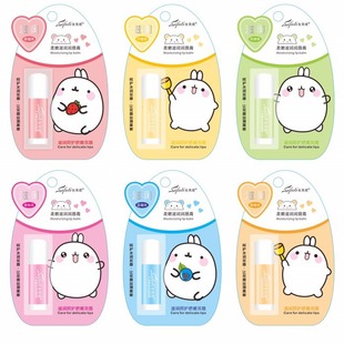 Sifti children's soft moisturizing lip balm colorless transparent lip balm moisturizing care for baby and mother