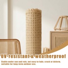 Natural Rattan Roll Big Batch Wholesale Fast Delivery