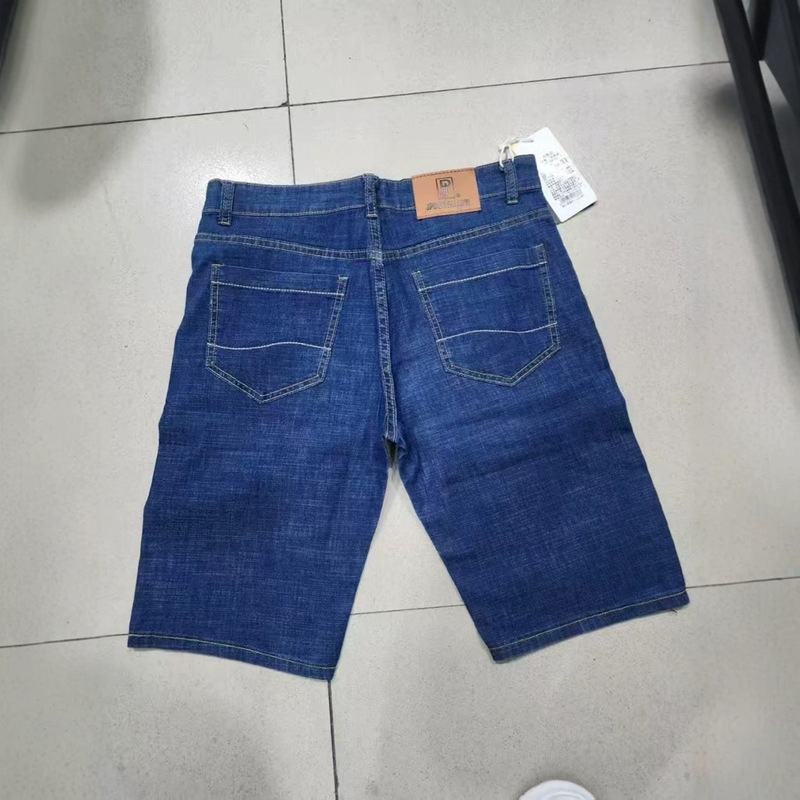 Men's Denim Shorts Summer Casual Cheap Men's Shorts Jeans Men Breathable Boys Loose Men's Denim Shorts Summer Casual Cheap Men's Shorts Jeans Men Breathable Boys Loose