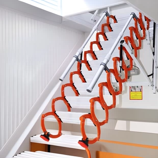1688 hidden folding staircase buying guide