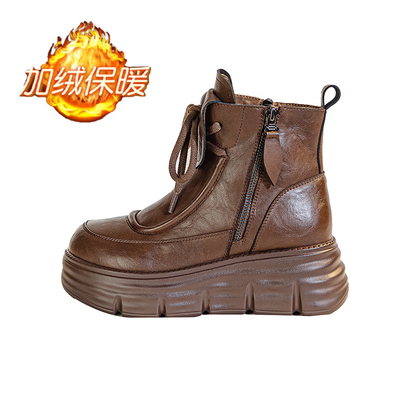 브라운 플러스 벨벳