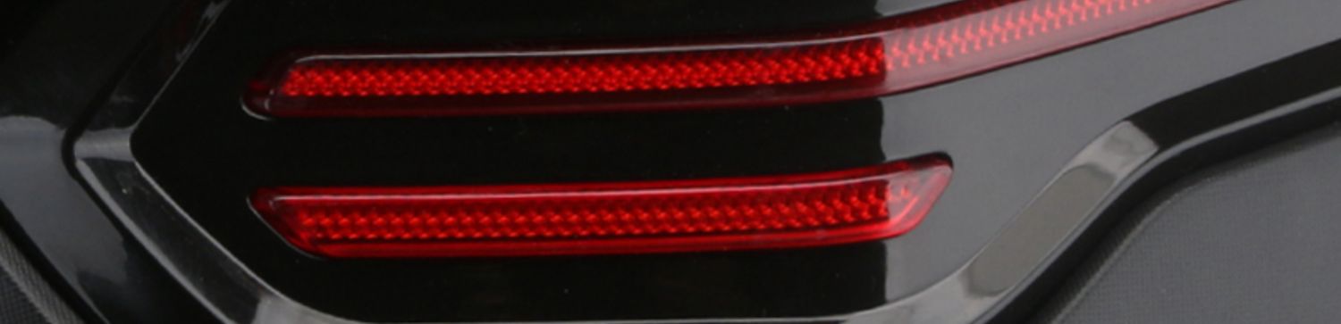 Suitable for Motorcycle Trunk Large Capacity Non-Aluminum Alloy Tail Box Pedal Electric Vehicle Rear Trunk Large Universal