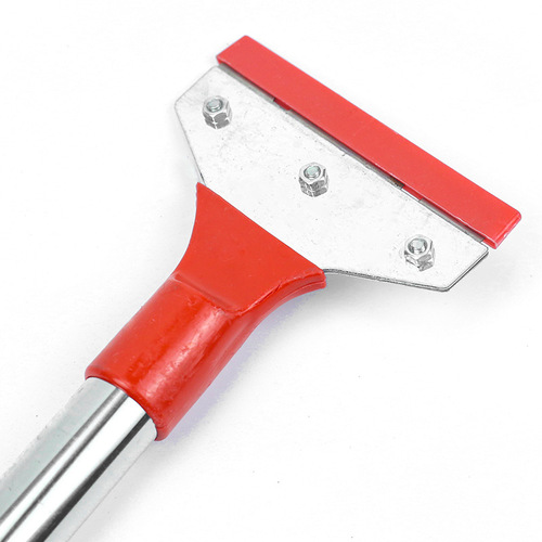 Clean Blade Floor Grout Glass Dealing Multi-functional Tool Knife Stainless Steel Scraper Shovel Long Handle Shovel