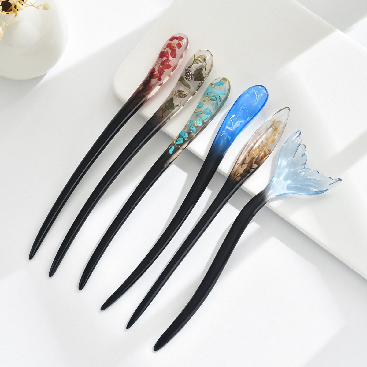 genuine organic Chinese hairpin