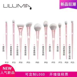 ����Ұ 10֧�D�仯�yˢ��ˢ�۵����tɢ�۷�ɫ��ܛëˢ���y����