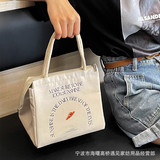 Большой портативный термос, сумка для ланча для школьников для кемпинга, сумка для еды