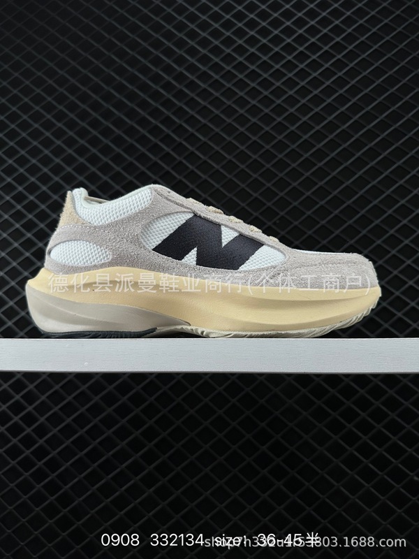 莆田鞋 NB Wrpd Runner减震耐磨低帮运动跑步鞋轻量化增高休闲鞋|undefined
