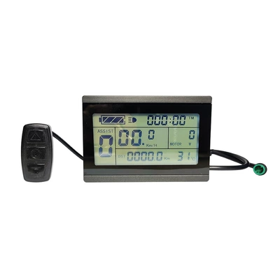 SM version, Other vehicle instruments