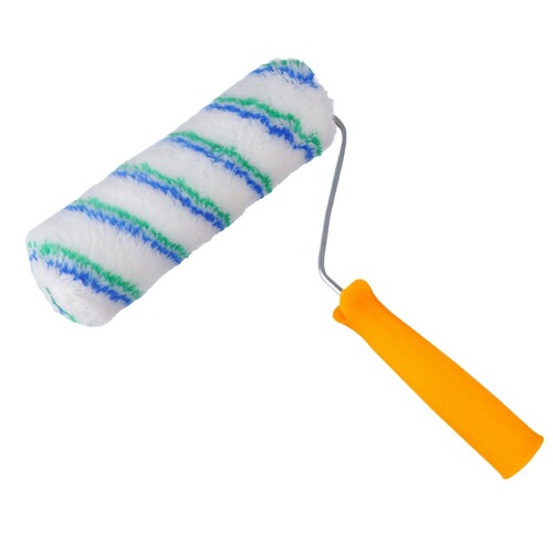 Roller brush latex paint paint coating roller brush roller painting tool 9 inch 6 inch paint roller roller brush wholesale