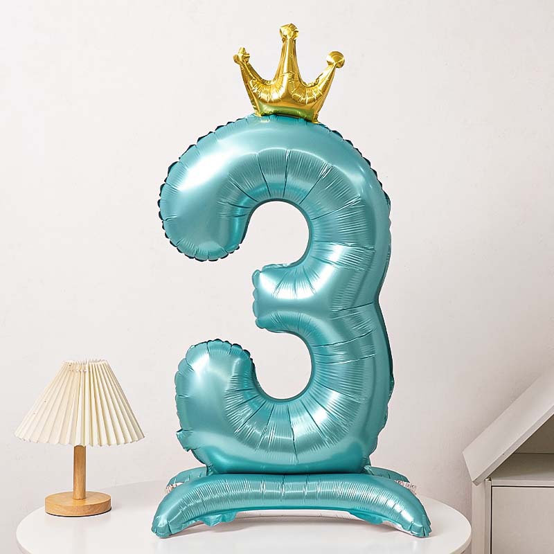 40 pulgadas Stand Crown Digital Blue3