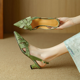 ţƤ 3.5cm�ֹ�������Ь2026���ļ����^�и�ŮЬ��С؈�����¾Gɫ