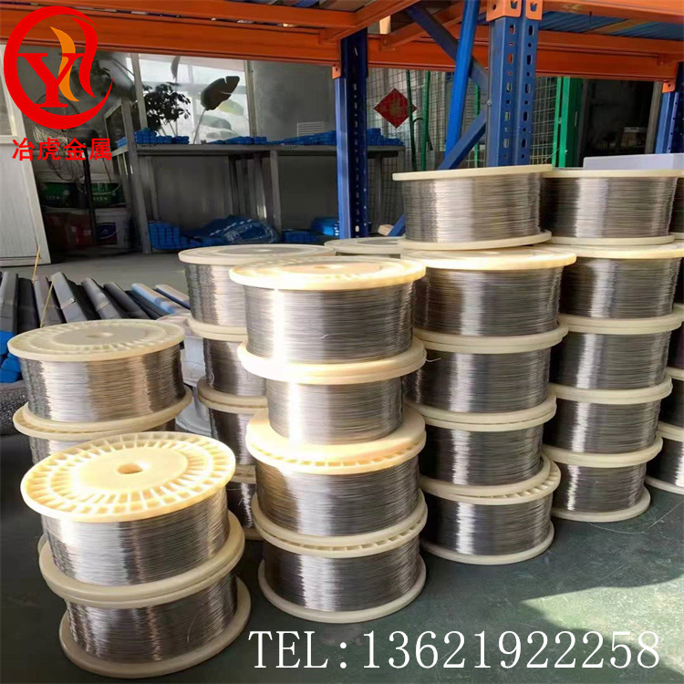 冶虎：Monel400UNSN04400蒙乃尔合金管铜镍合金管铜镍合金卷带