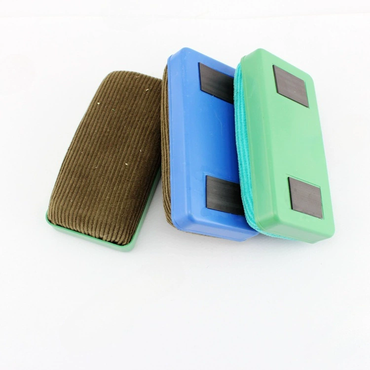 Маленькая белая доска ластик пластиковая губка Ластик с магнитной доской ластик для белой доски ластик для фланелевой доски маленький размер 11 см * 5 см