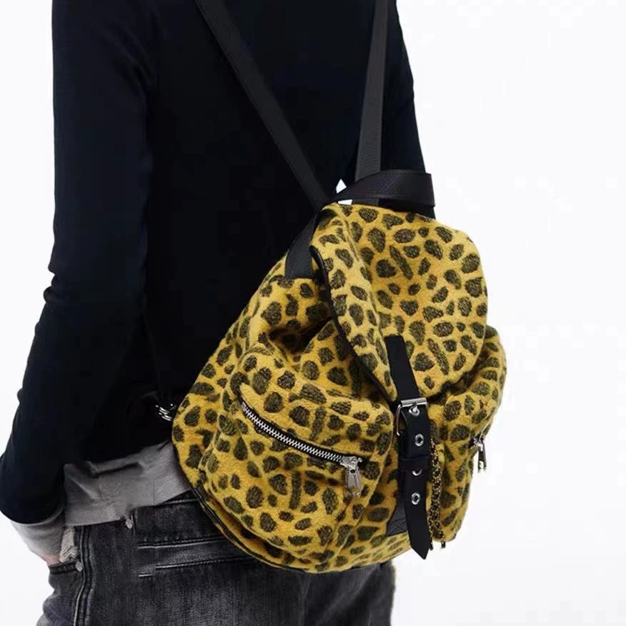 Backpack, suitcase, capacious equipment bag