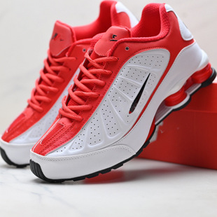 ���QSHOX R4�ܲ�Ь��������|��·Ӗ���\��Ь������m��Ů���eЬ